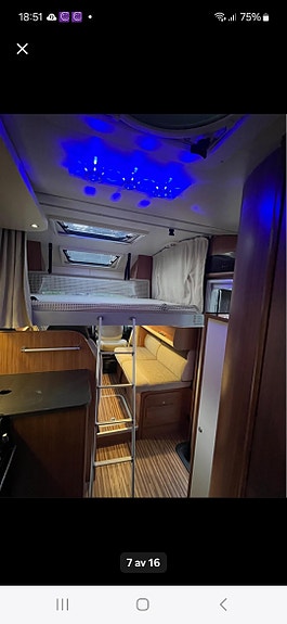 Adria Matrix M 680Sp 4 of 6