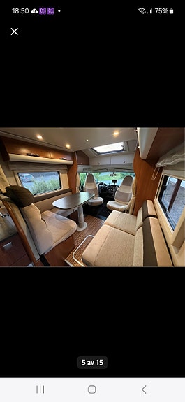 Adria Matrix M 680Sp 5 of 6