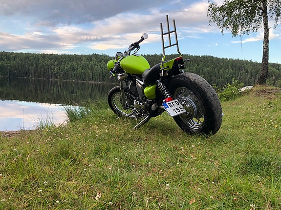Yamaha XV535 4 of 6
