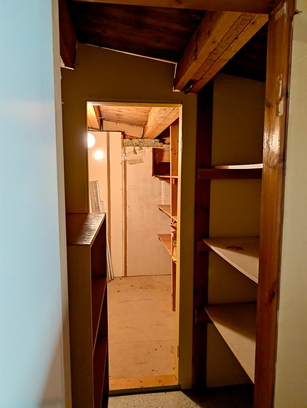 Karlstad - Heden - Gavelbåthus till salu på Heden i Karlstad – stort loft 3 of 6