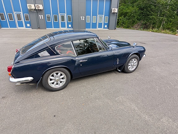 Triumph GT6 2 of 9