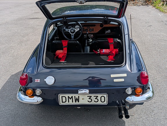 Triumph GT6 4 of 9