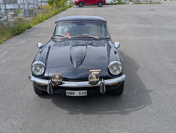 Triumph GT6 3 of 9