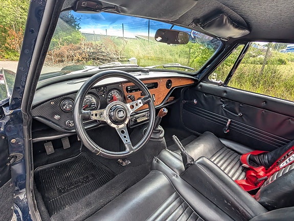 Triumph GT6 6 of 9