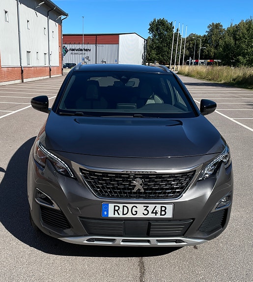 Peugeot 3008 3 of 24