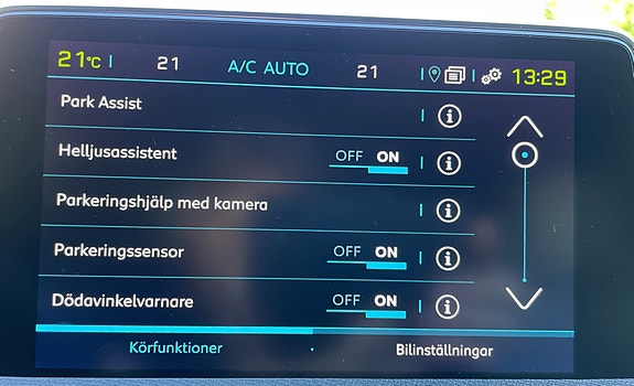 Peugeot 3008 18 of 24