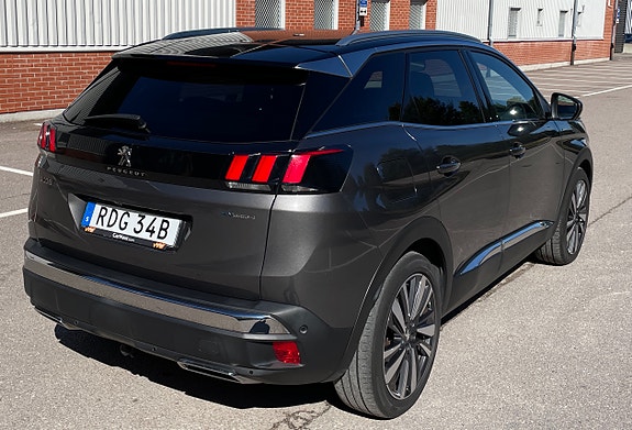 Peugeot 3008 5 of 24