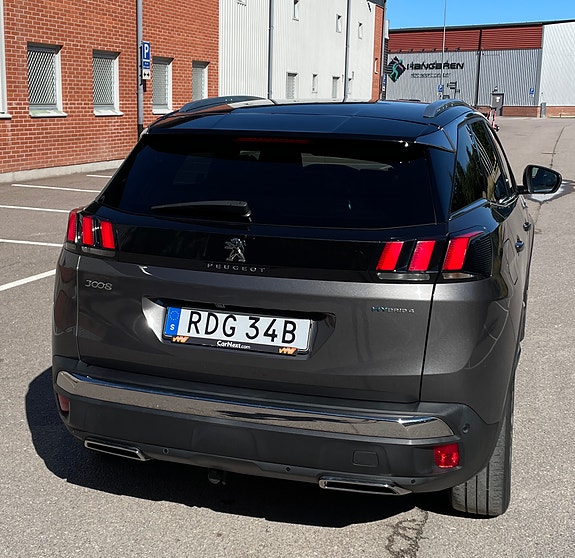 Peugeot 3008 6 of 24