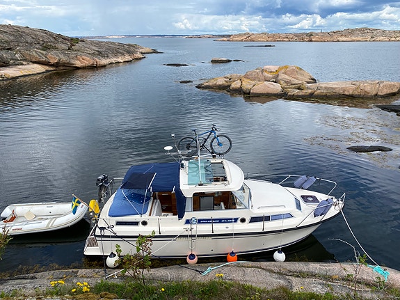 Nimbus 2600, Volvo Penta D3 130A 5 of 15