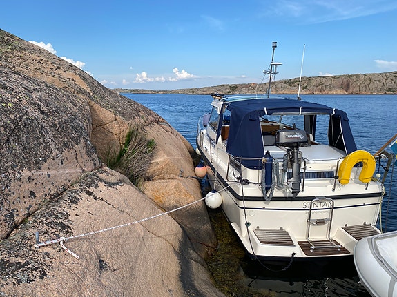 Nimbus 2600, Volvo Penta D3 130A 6 of 15