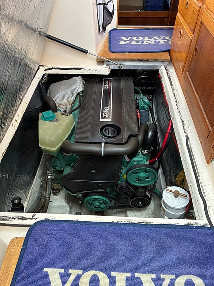 Nimbus 2600, Volvo Penta D3 130A 14 of 15