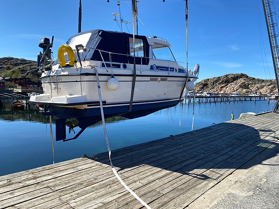 Nimbus 2600, Volvo Penta D3 130A 4 of 15