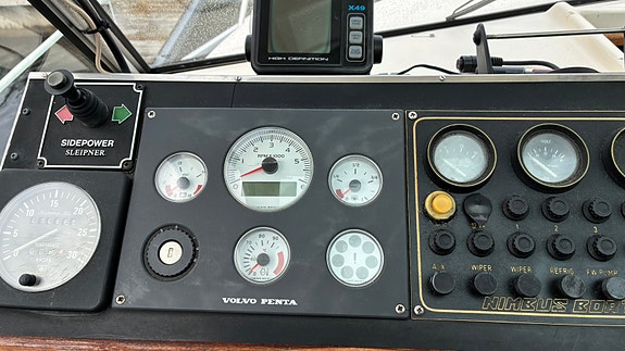 Nimbus 2600, Volvo Penta D3 130A 12 of 15