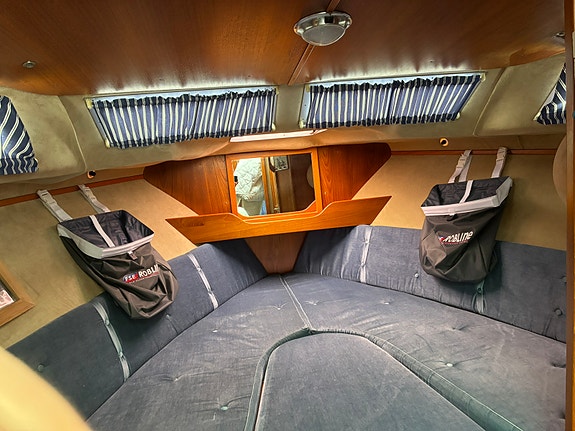 Nimbus 2600, Volvo Penta D3 130A 9 of 15