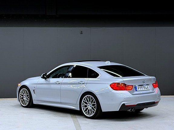 BMW 430d 2 of 22