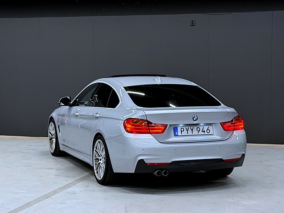 BMW 430d 6 of 22