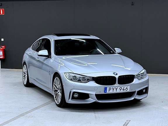 BMW 430d 4 of 22