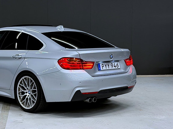BMW 430d 10 of 22