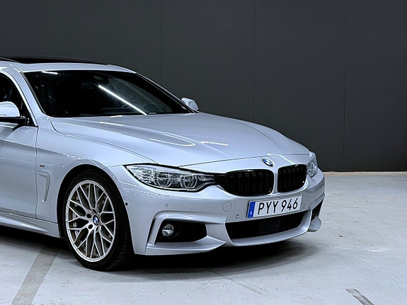 BMW 430d 8 of 22