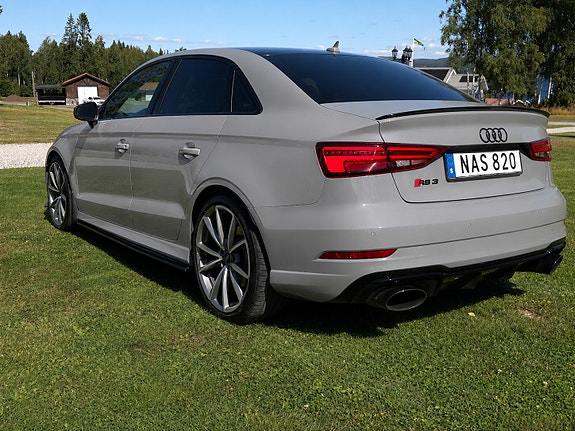 Audi RS3 3 of 9