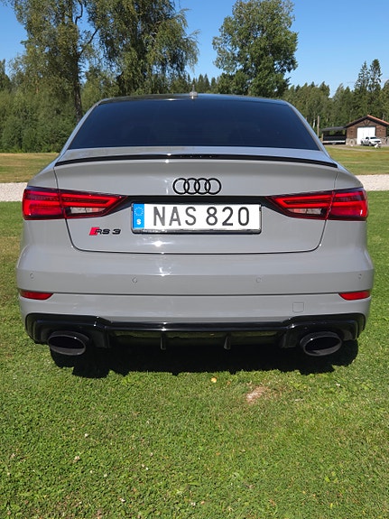 Audi RS3 7 of 9