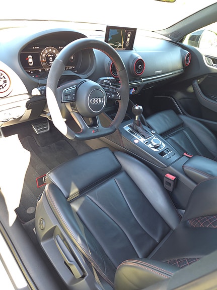 Audi RS3 9 of 9