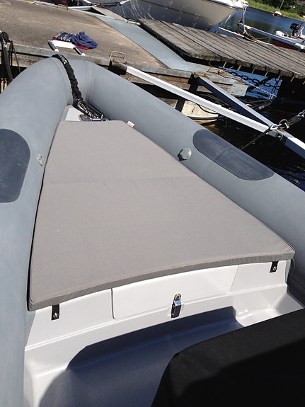 Seaforce 646 RIB- mycket sparsamt använd 2 of 2