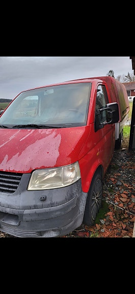 Volkswagen Transporter 3 of 3