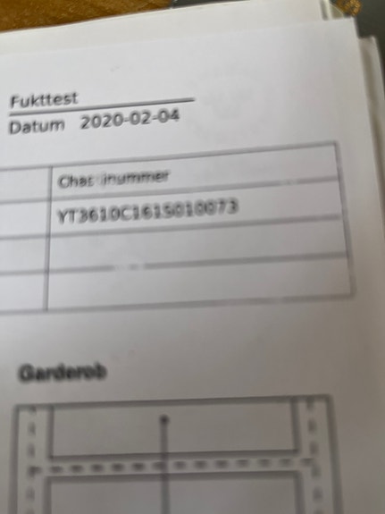 Cabby Cabby 61 Comfort Edition – 2002 – Långbäddar Med Våning Säng 14 of 18