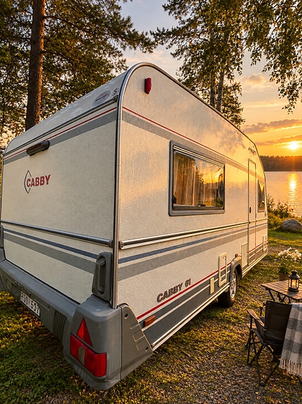 Cabby Cabby 61 Comfort Edition – 2002 – Långbäddar Med Våning Säng 3 of 18
