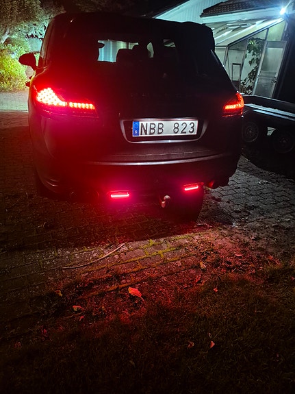 Porsche Cayenne 8 of 11