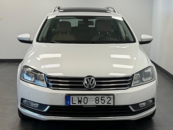 Volkswagen Passat 6 of 21