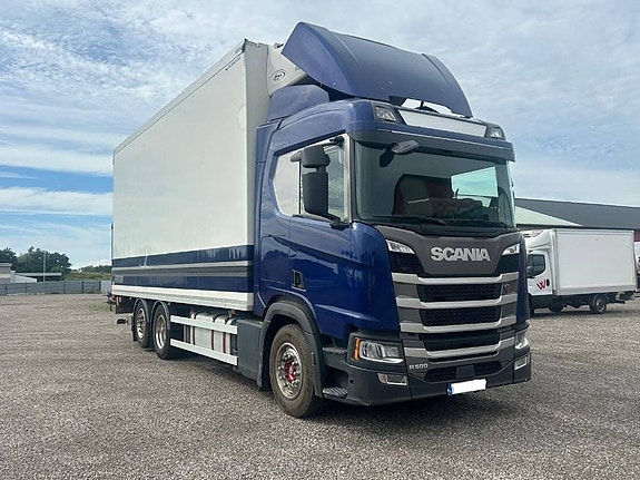 Scania R500B6X2*4NB 0328 2 of 16