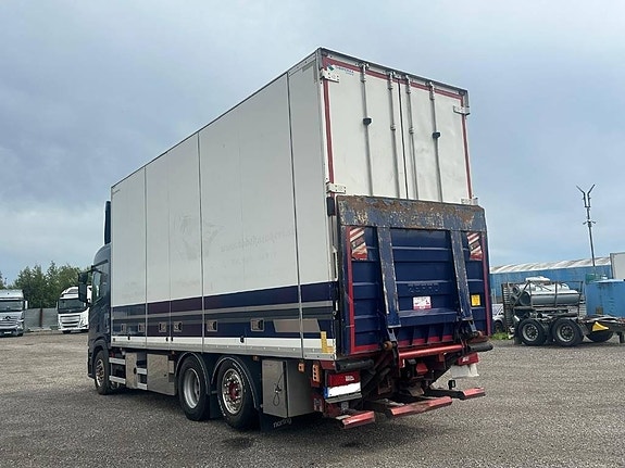 Scania R500B6X2*4NB 0328 4 of 16
