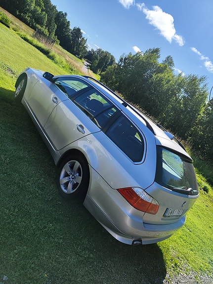 BMW 520d 3 of 10