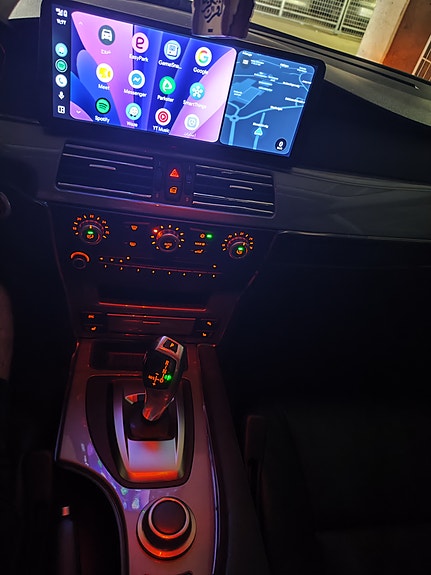 BMW 520d 6 of 10