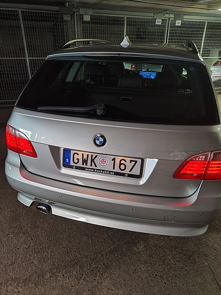 BMW 520d 7 of 10