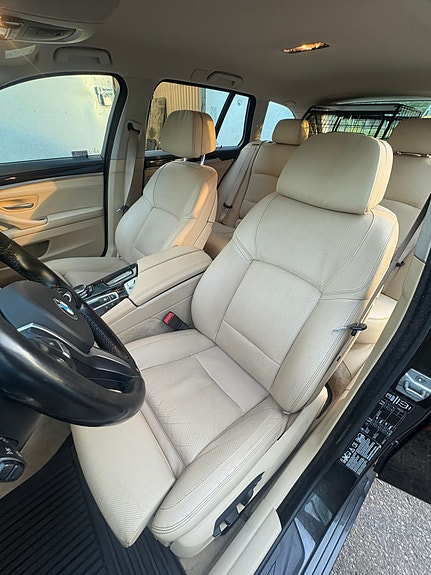 BMW 530d 5 of 7