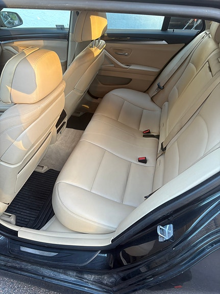 BMW 530d 6 of 7