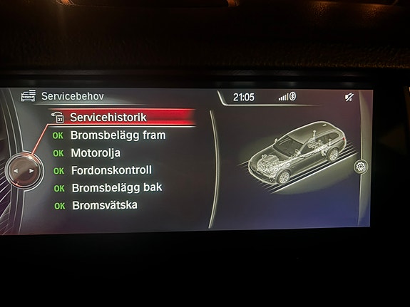 BMW 530d 7 of 7