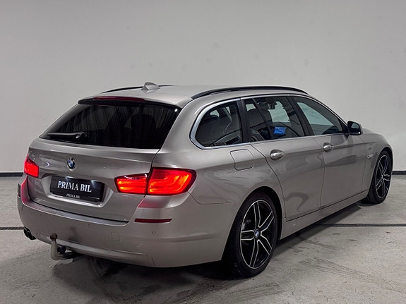 BMW 520d 4 of 20
