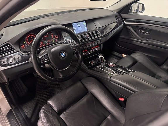 BMW 520d 9 of 20