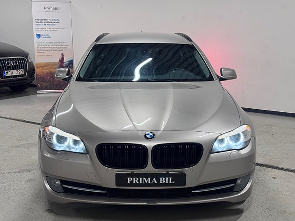 BMW 520d 2 of 20