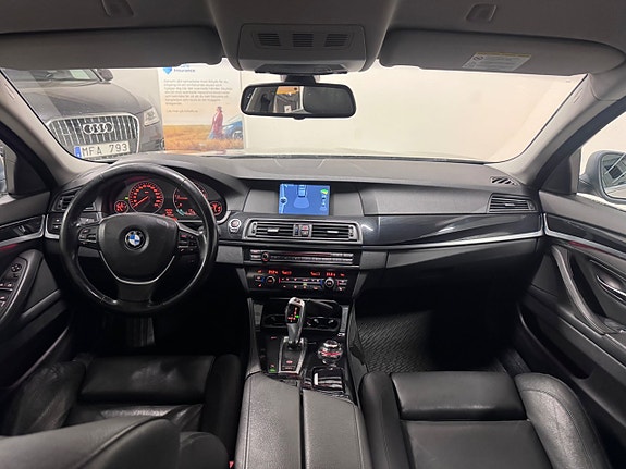 BMW 520d 10 of 20