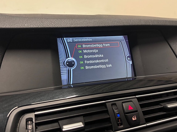 BMW 520d 15 of 20