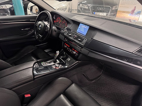 BMW 520d 11 of 20