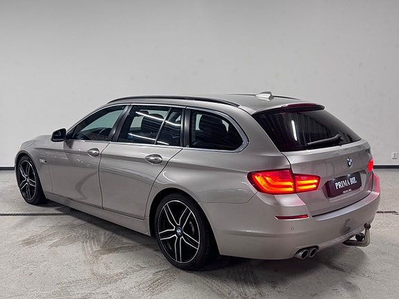 BMW 520d 6 of 20