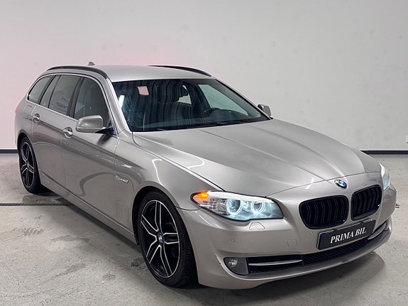 BMW 520d 3 of 20