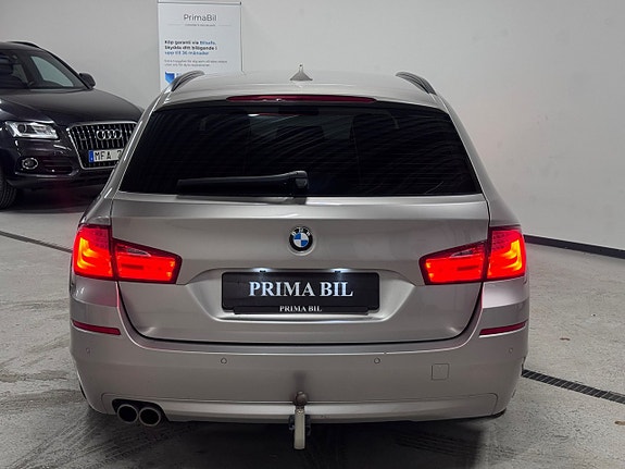 BMW 520d 5 of 20