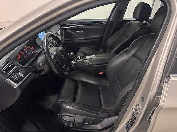 BMW 520d 8 of 20